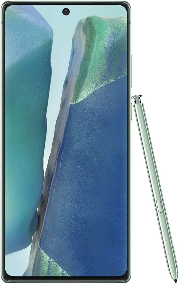 SAMSUNG Galaxy Note 20 5G N981 128GB Factory Unlocked (Renewed) SAMSUNG Galaxy Note 20 5G N981 128GB Factory Unlocked (Renewed)